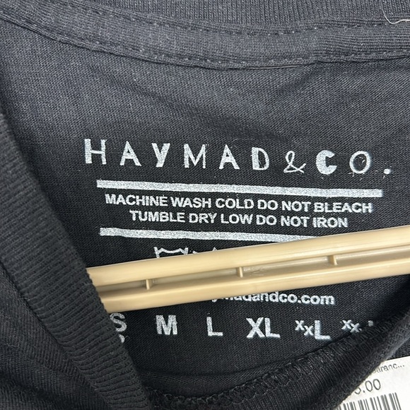 Haymad & Co. Girl Gang Tee NWT - Picture 3 of 3